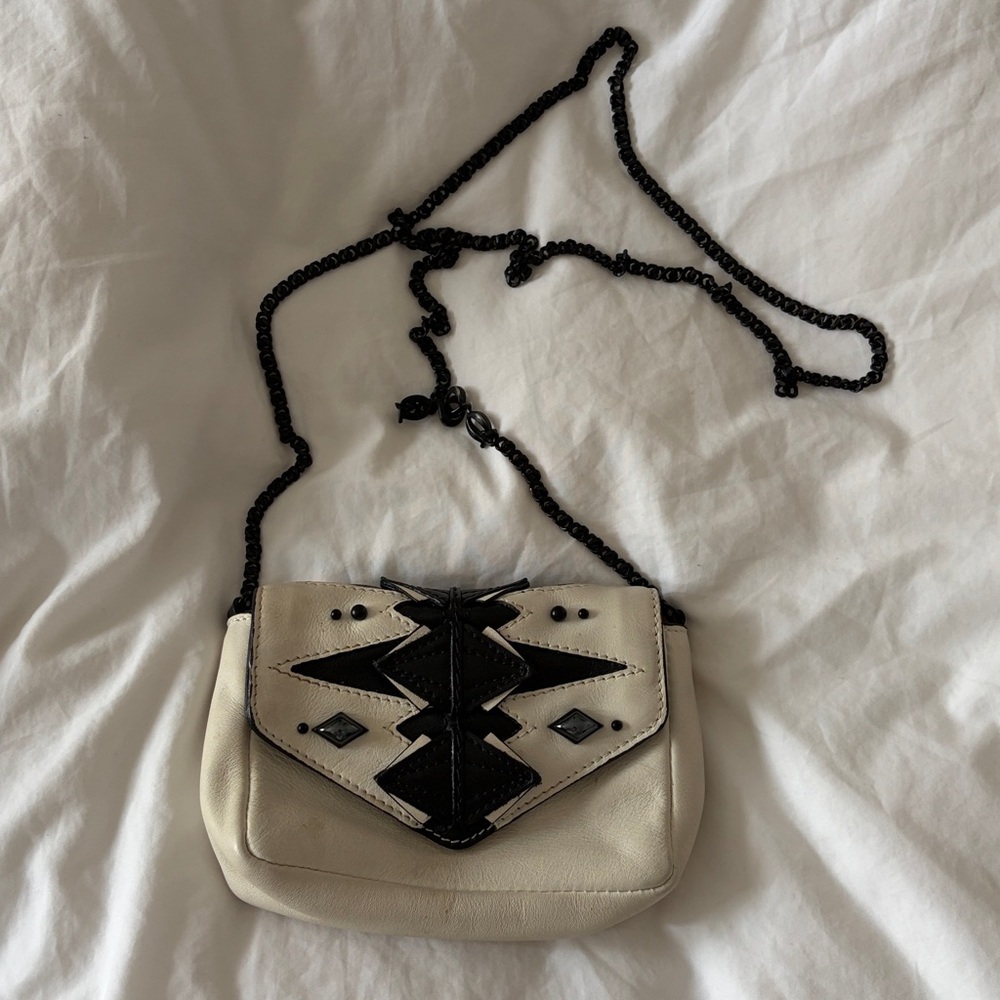 GG Maull mini jeweled cross body bag